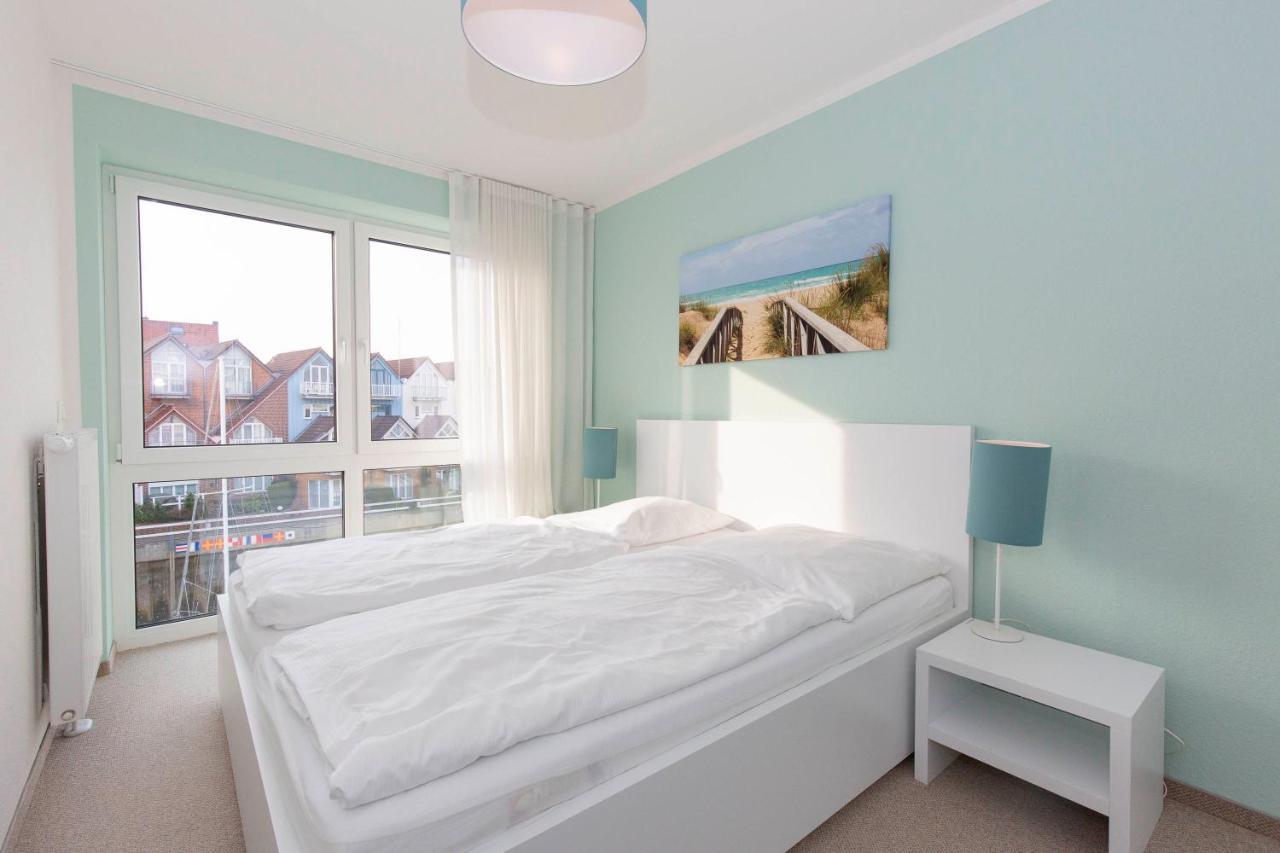 Marina 22-b Ferienhaus Cuxhaven