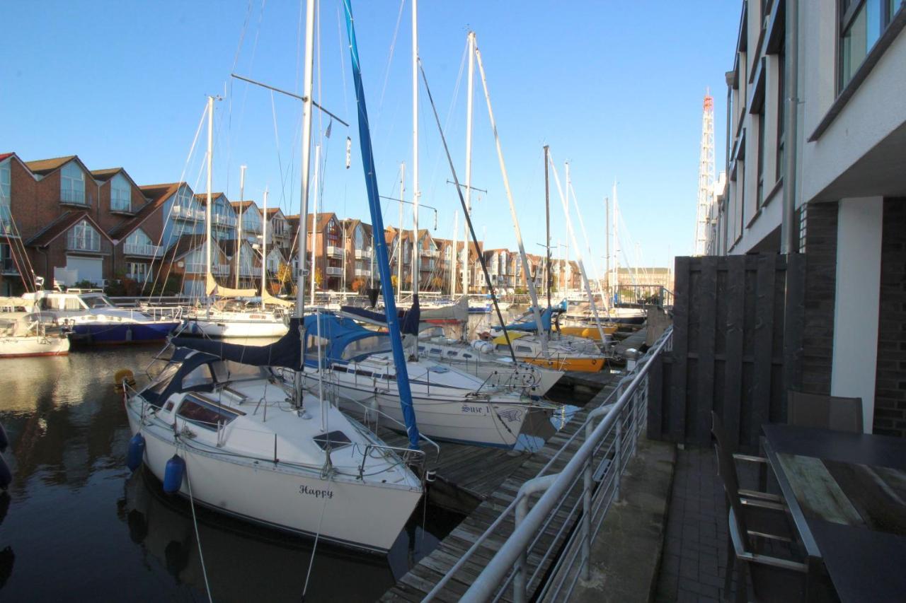 Marina 22-b Ferienhaus Cuxhaven