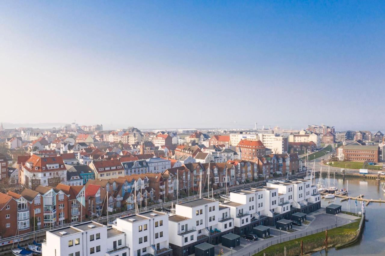 Marina 22-b Ferienhaus