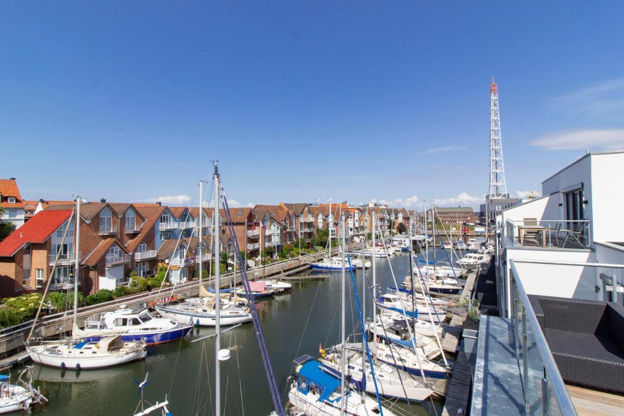 Marina 22-b Ferienhaus