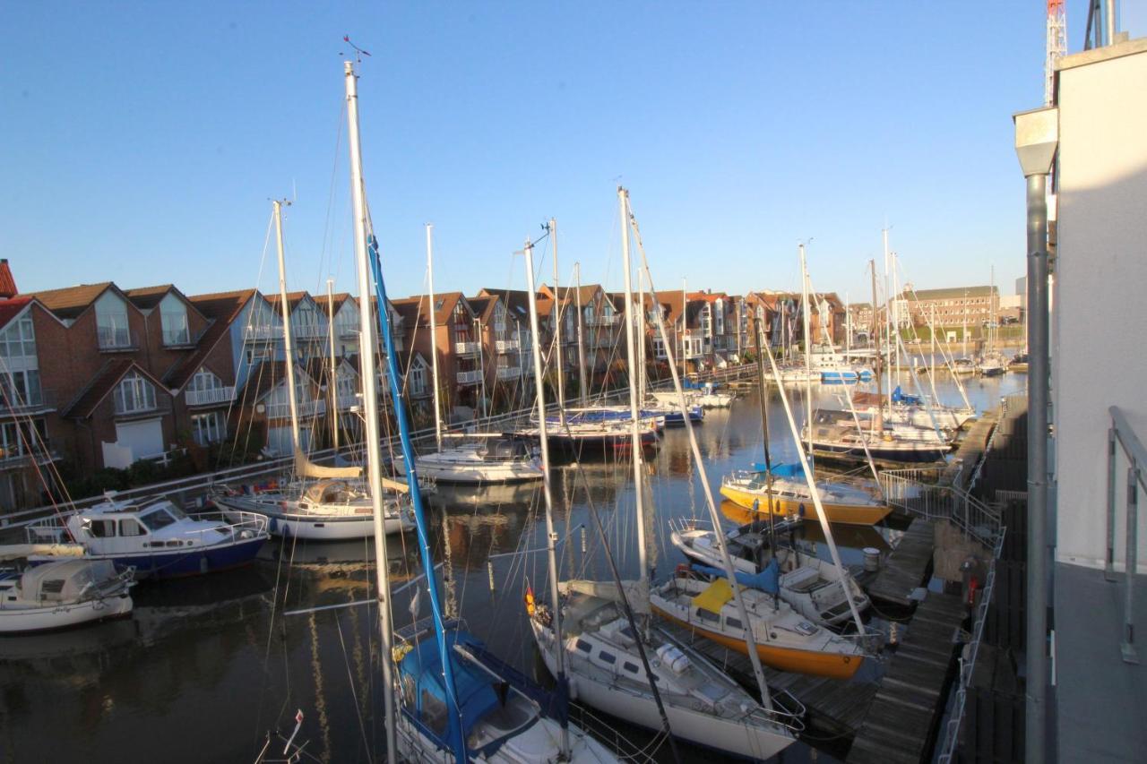 Ferienhaus Marina 22-b Cuxhaven