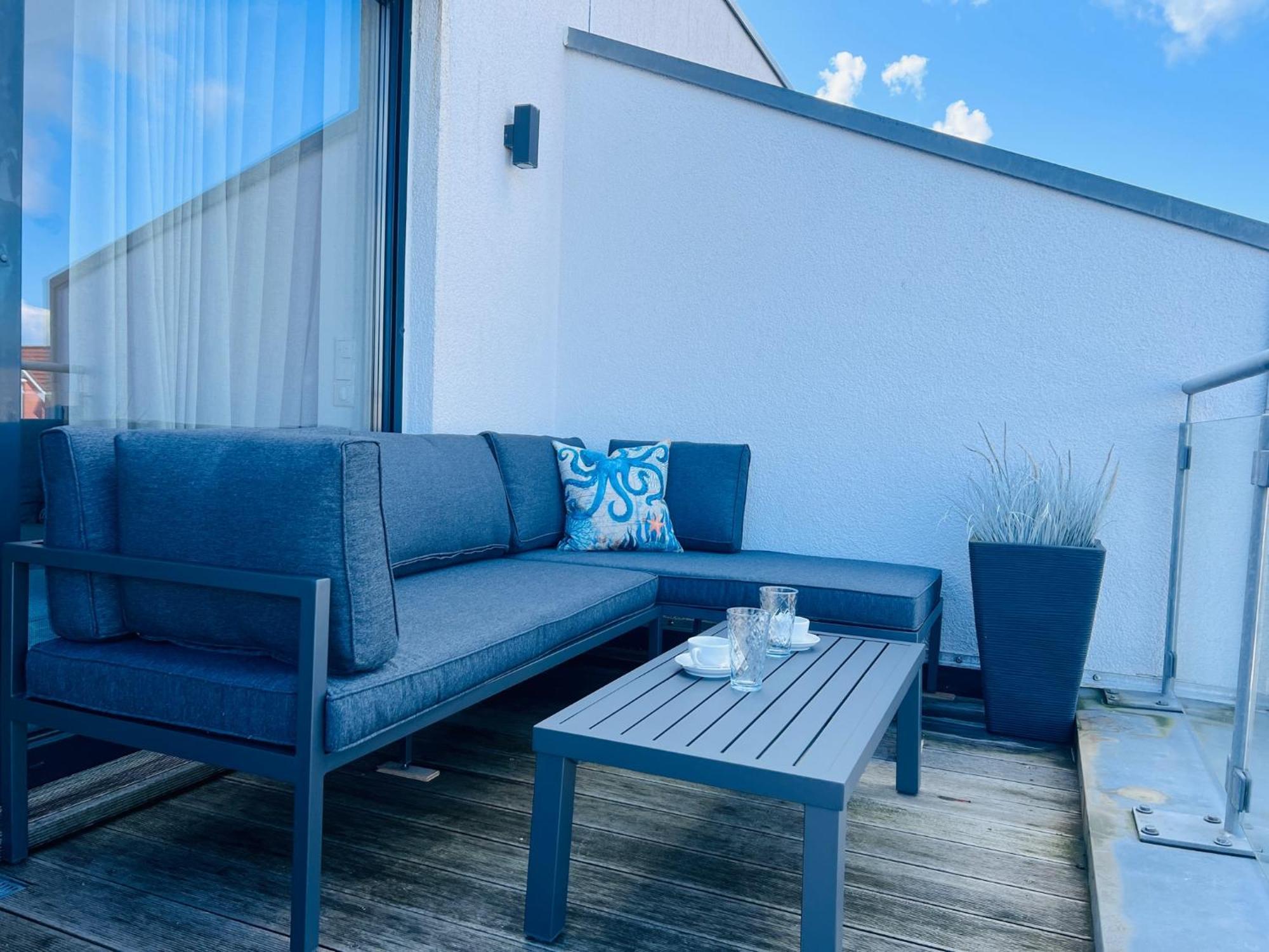 Marina 22-b Ferienhaus *