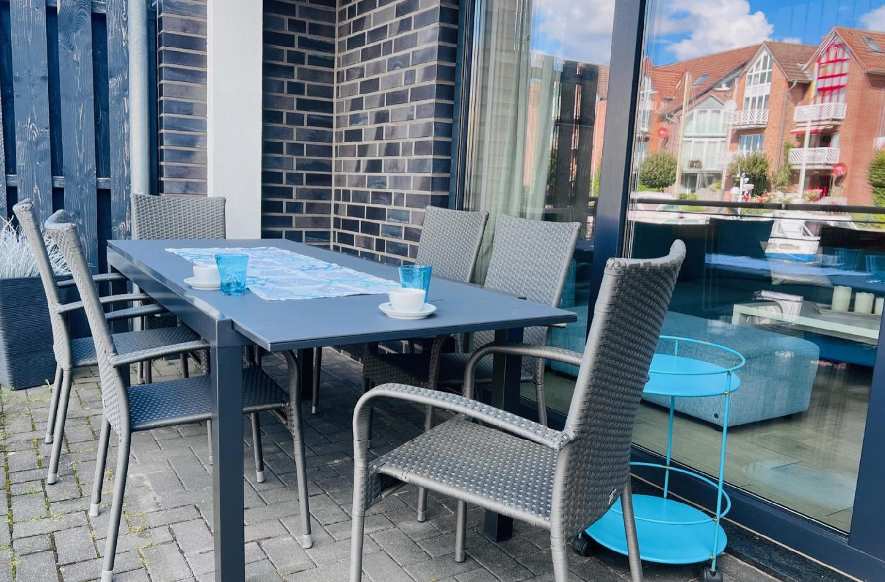 Ferienhaus Marina 22-b Cuxhaven