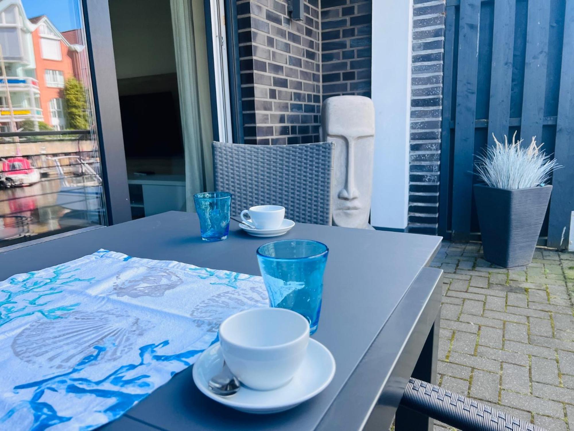 Marina 22-b Ferienhaus Cuxhaven