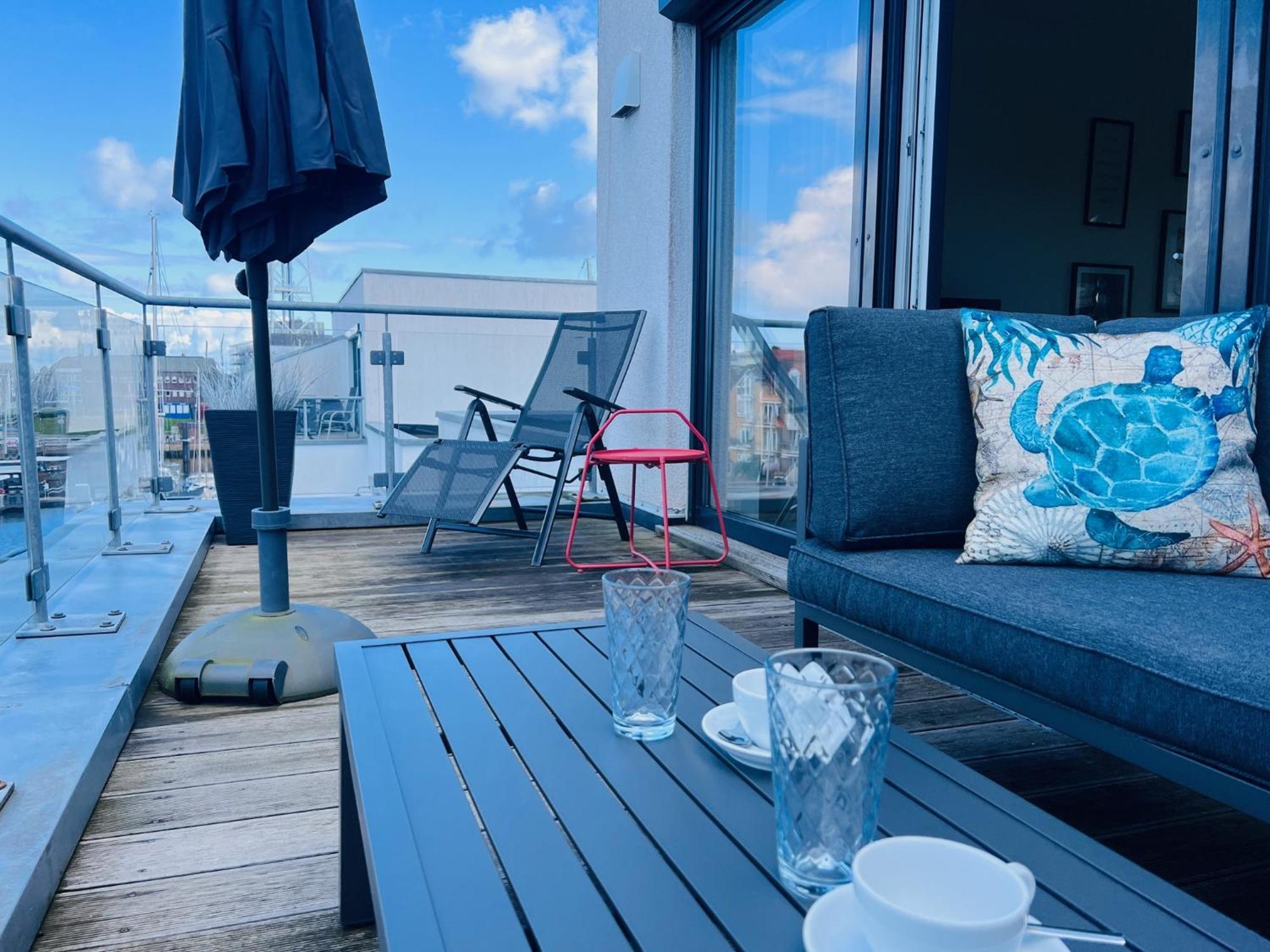 Marina 22-b * Cuxhaven